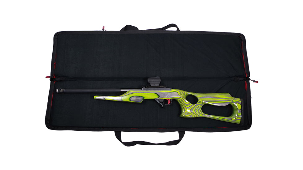 TANDEMKROSS TandemKase Rifle Bag by Rim/Edge, Red, TK00N0430BGR1