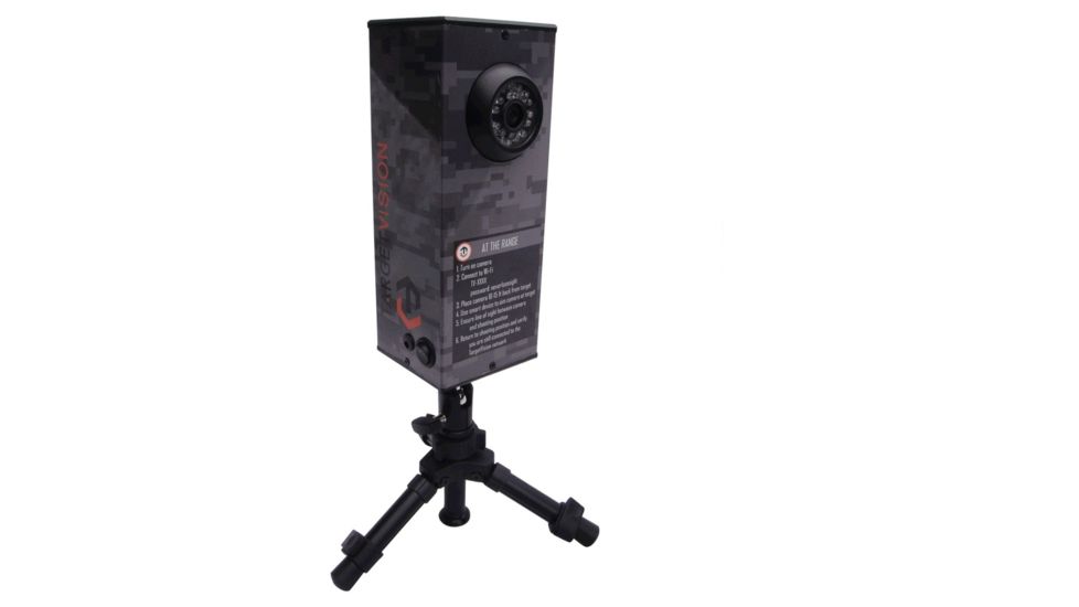 Longshot by Target Vision Ec-2 Ultra Hd Multi Camera, Multicam, TV-CF511