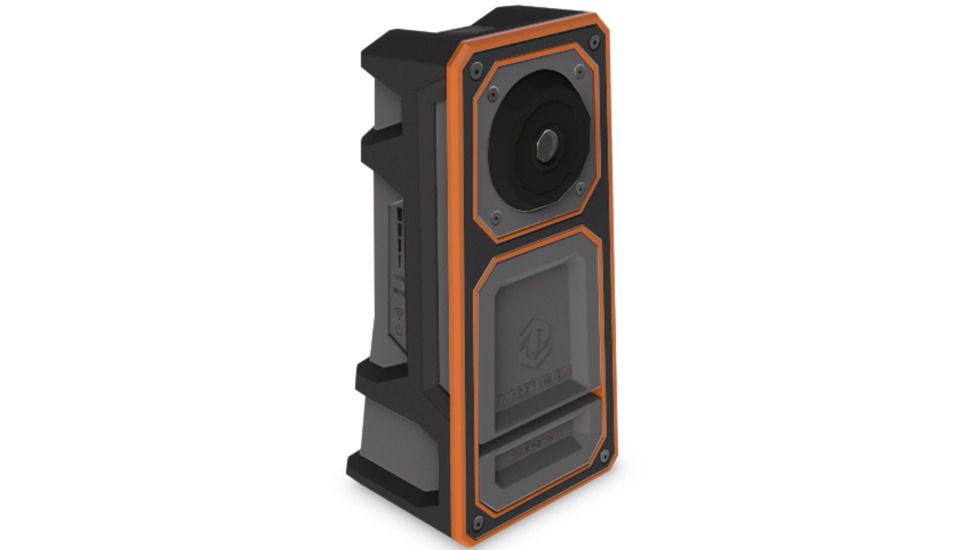 Longshot by Target Vision EC-ELR Additional Shooting Camera for ELR, Black/Orange/Grey TV-CF413