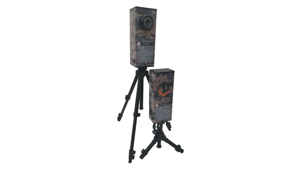 Longshot by Target Vision Elr Two Mile Range Camera System, Multicam, TV-CF400