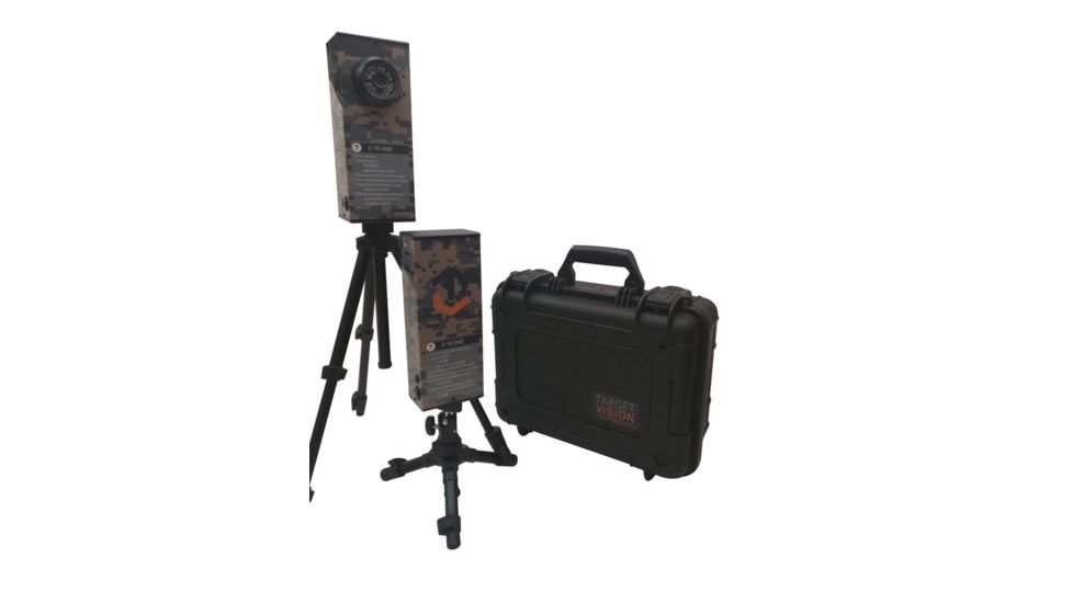 Longshot by Target Vision Elr Two Mile Range Camera System, Multicam, TV-CF400