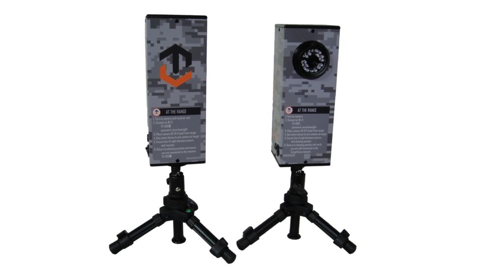 Longshot by Target Vision Lr-2 One Mile Range Camera System, Multicam, TV-CF101