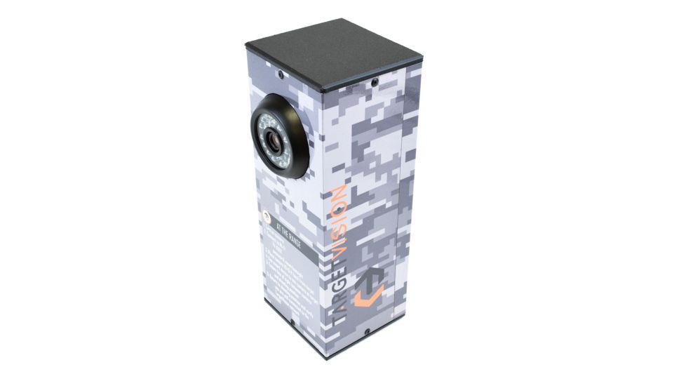 Longshot by Target Vision Marksman 300 Yards Wireless Spotting Scope, Multicam, TV-CF201