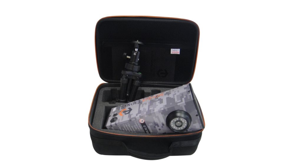 Longshot by Target Vision Marksman 300 Yards Wireless Spotting Scope, Multicam, TV-CF201