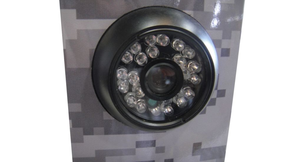 Longshot by Target Vision Marksman 300 Yards Wireless Spotting Scope, Multicam, TV-CF201