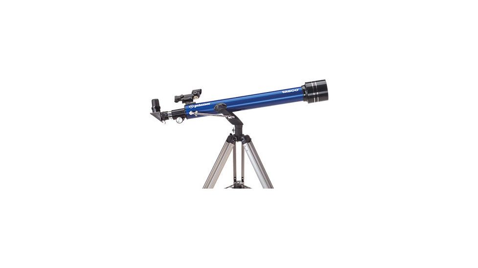 Tasco 700x60mm Galaxsee Refractor Telescope 46060525