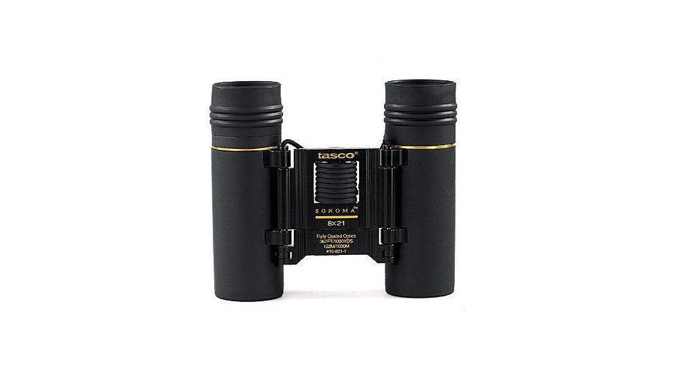 Tasco 8x21mm Sonoma Binoculars 168211