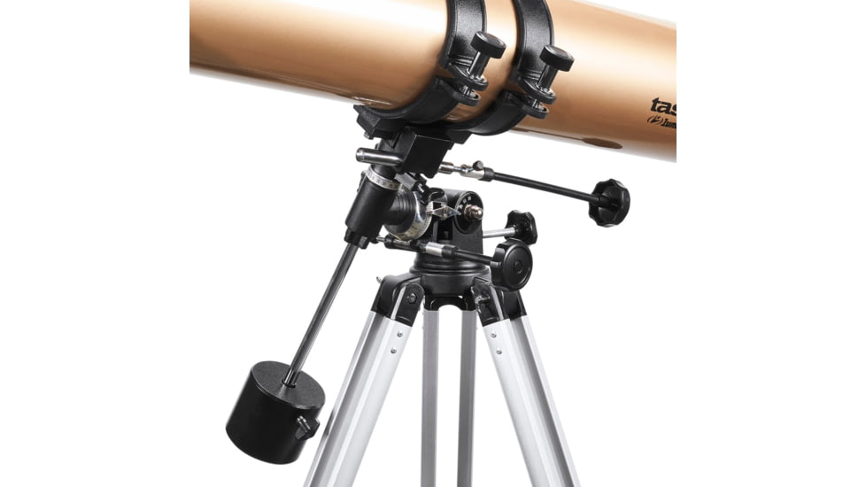 Tasco 900x114mm Luminova Reflector Telescope 66 Dollars OFF