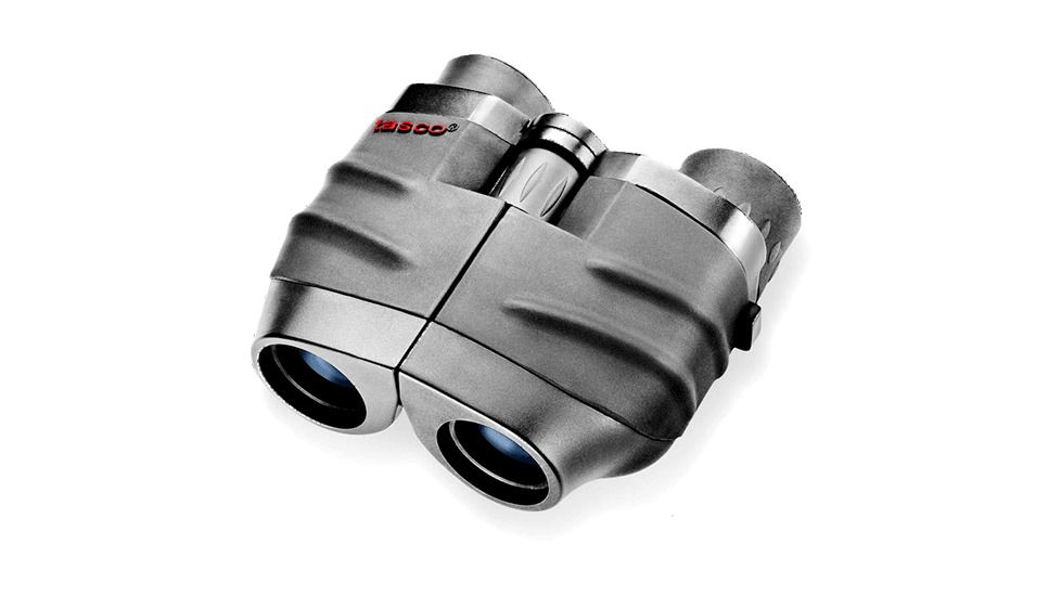 Tasco Essentials 8x25 Porro Compact Binoculars ES825
