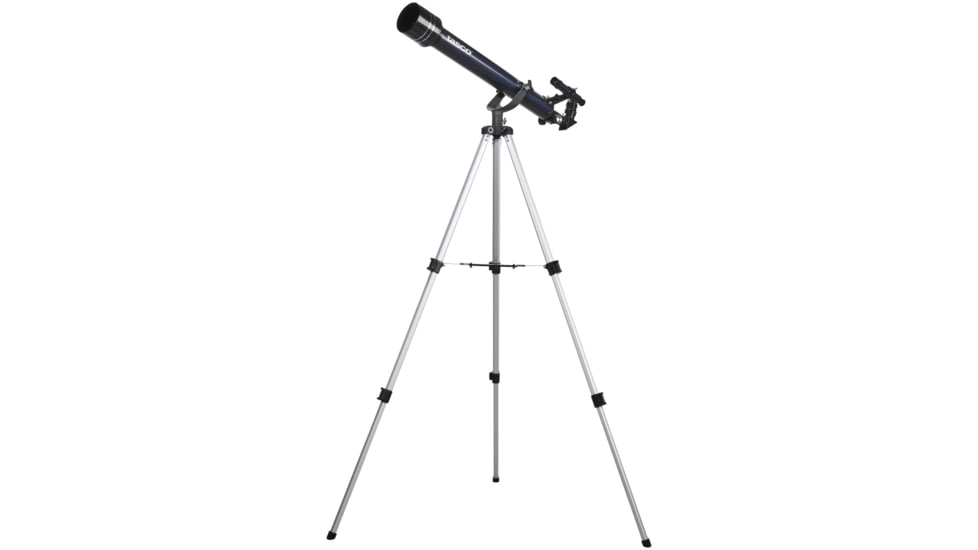 Tasco Novice 402x60mm Refractor Telescope, Metallic Turquoise, 30060402