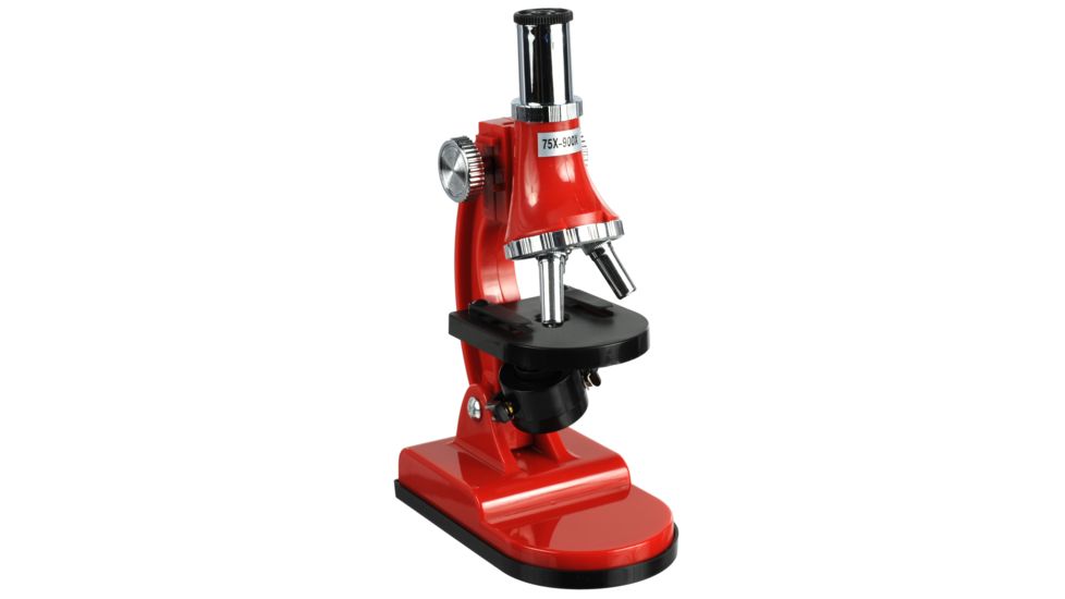 Tasco 50x50 Red Telescope 49TN