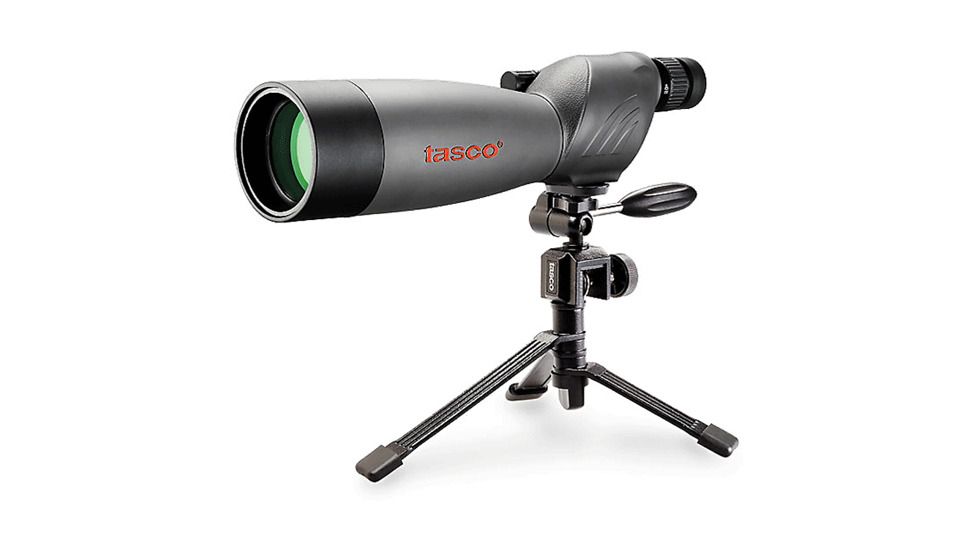 Tasco World Class 15-45x50mm Zoom Spotting Scope WC154550