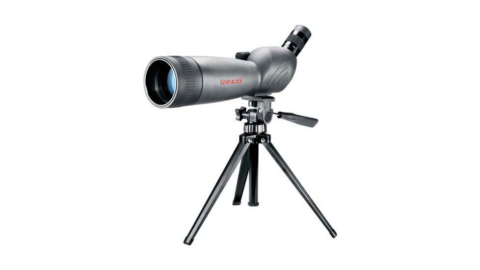 Tasco World Class 20-60x80 SpottingScope, Porro Prism 45 degree, WC20608045