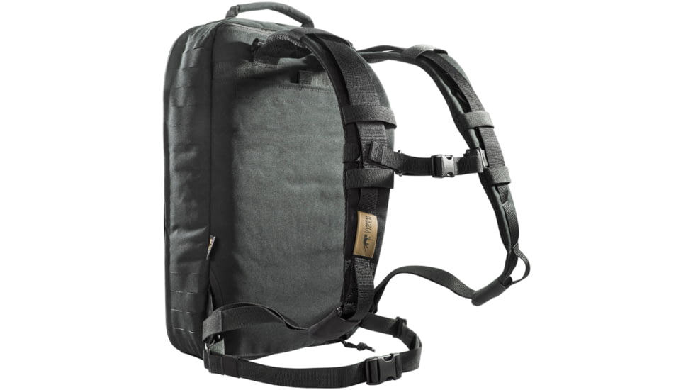Tasmanian Tiger 19L Medic Assault Pack MKII L, Black, TT-7965-040