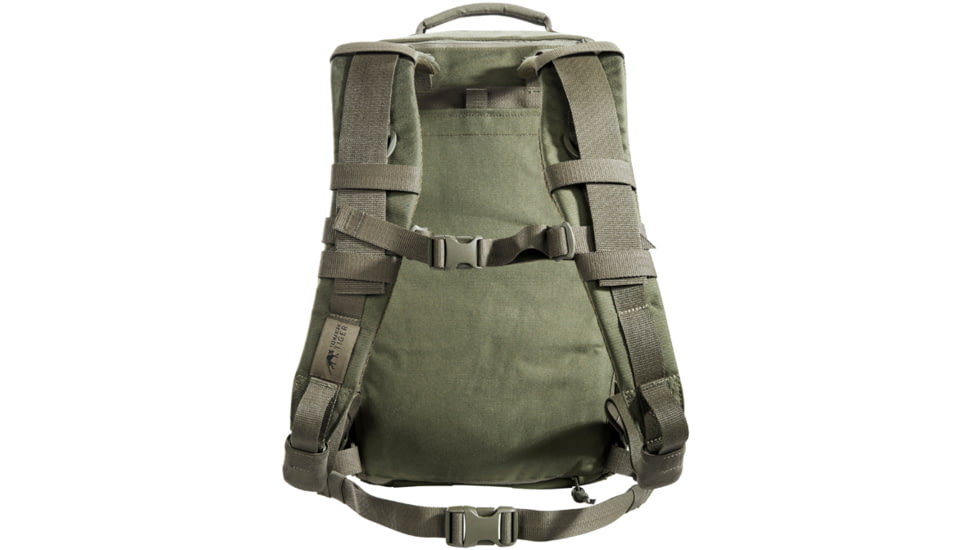 Tasmanian Tiger 19L Medic Assault Pack MKII L, Olive, TT-7965-331
