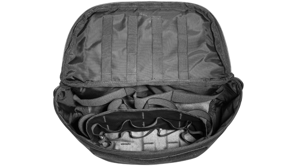 Tasmanian Tiger 9L Medic Hip Bag, Black, TT-7182-040