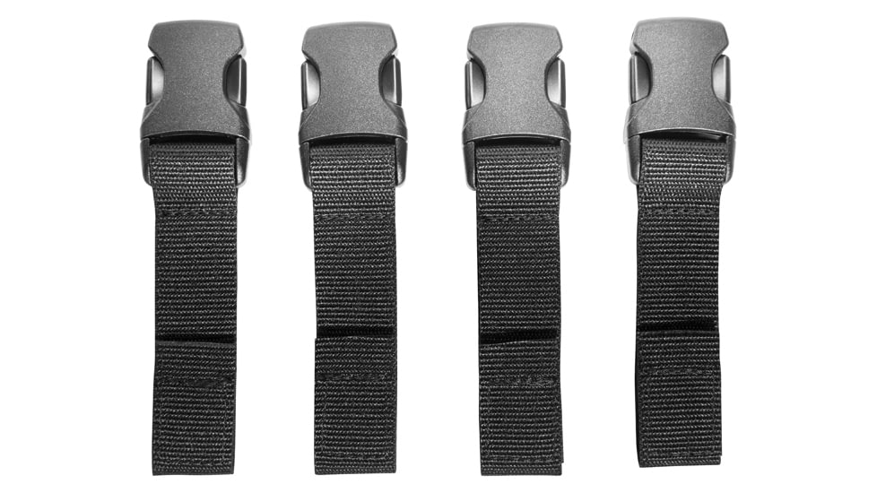 Tasmanian Tiger 9L Medic Hip Bag, Black, TT-7182-040