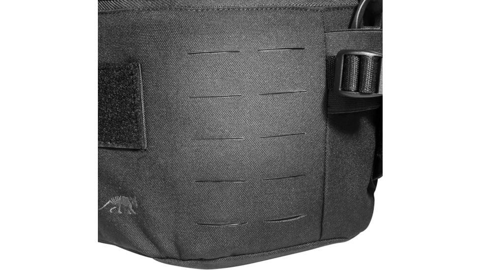 Tasmanian Tiger 9L Medic Hip Bag, Black, TT-7182-040