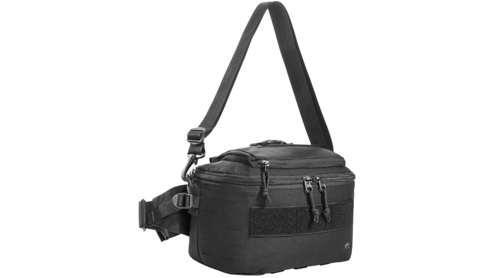 Tasmanian Tiger 9L Medic Hip Bag, Black, TT-7182-040