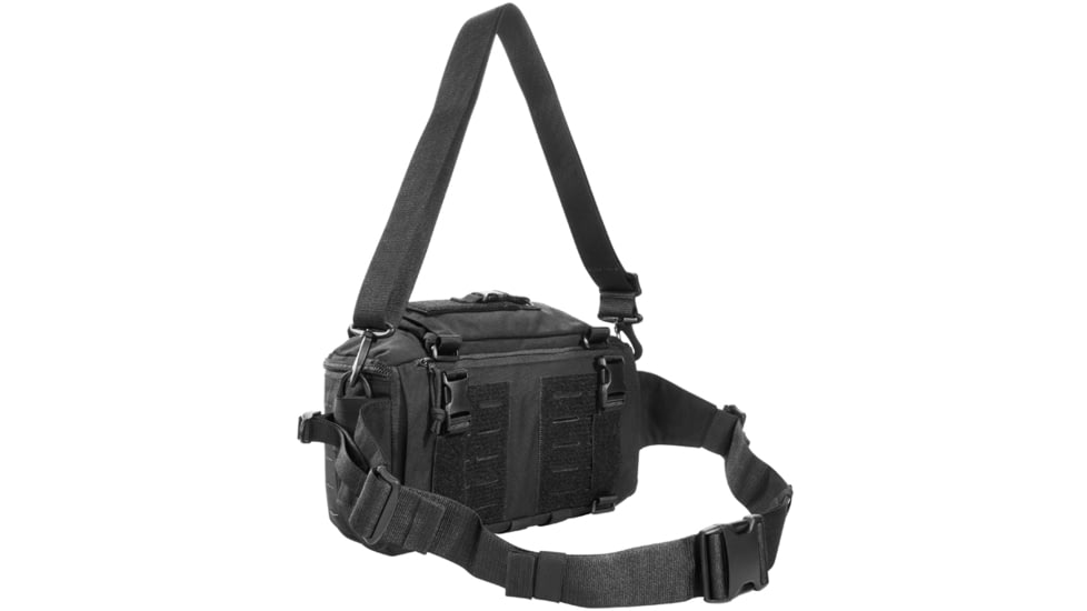 Tasmanian Tiger 9L Medic Hip Bag, Black, TT-7182-040