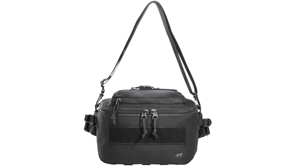Tasmanian Tiger 9L Medic Hip Bag, Black, TT-7182-040