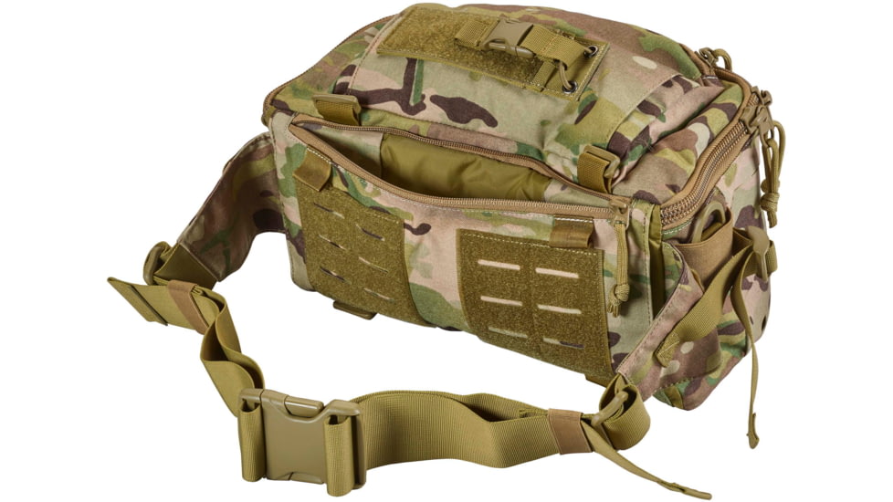 Tasmanian Tiger 9L Medic Hip Bag, Multicam, TT-7245-394