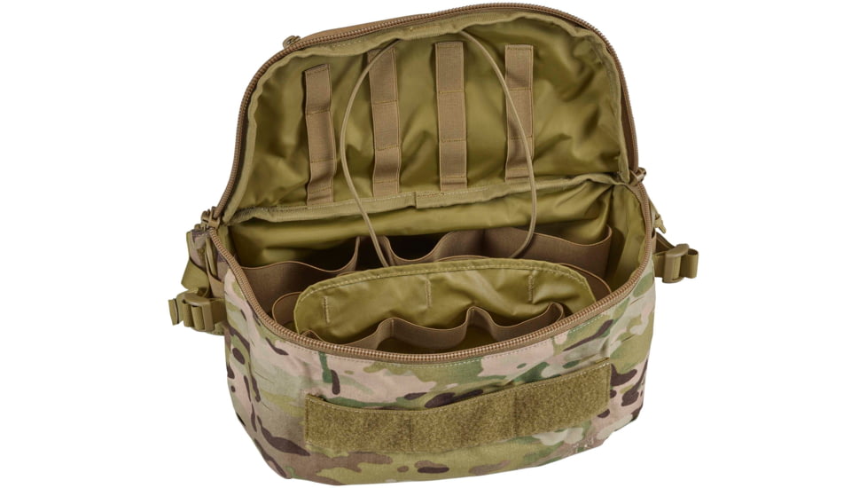 Tasmanian Tiger 9L Medic Hip Bag, Multicam, TT-7245-394