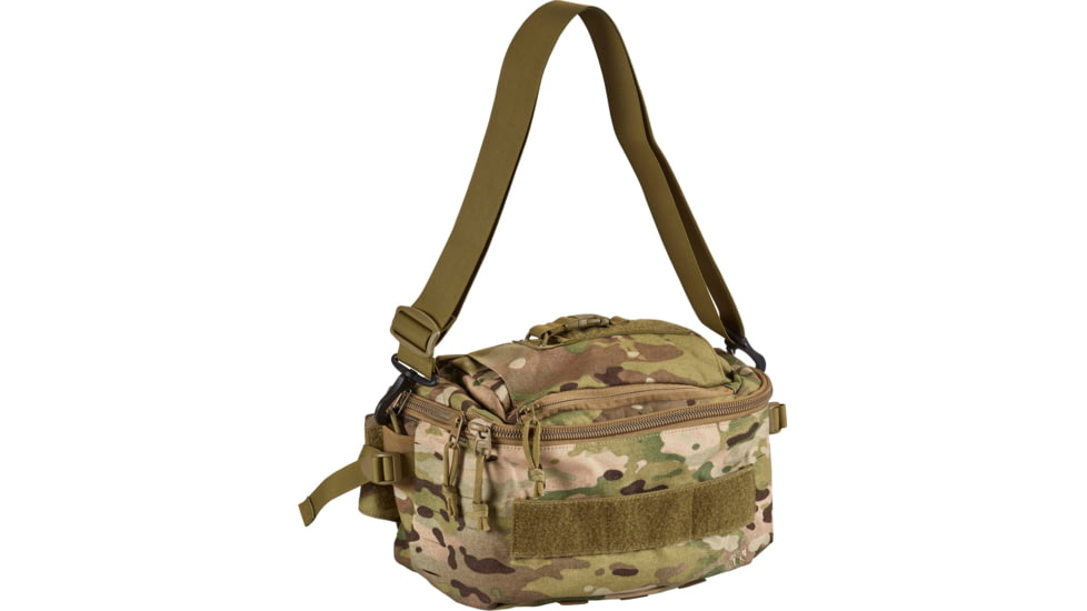 Tasmanian Tiger 9L Medic Hip Bag, Multicam, TT-7245-394