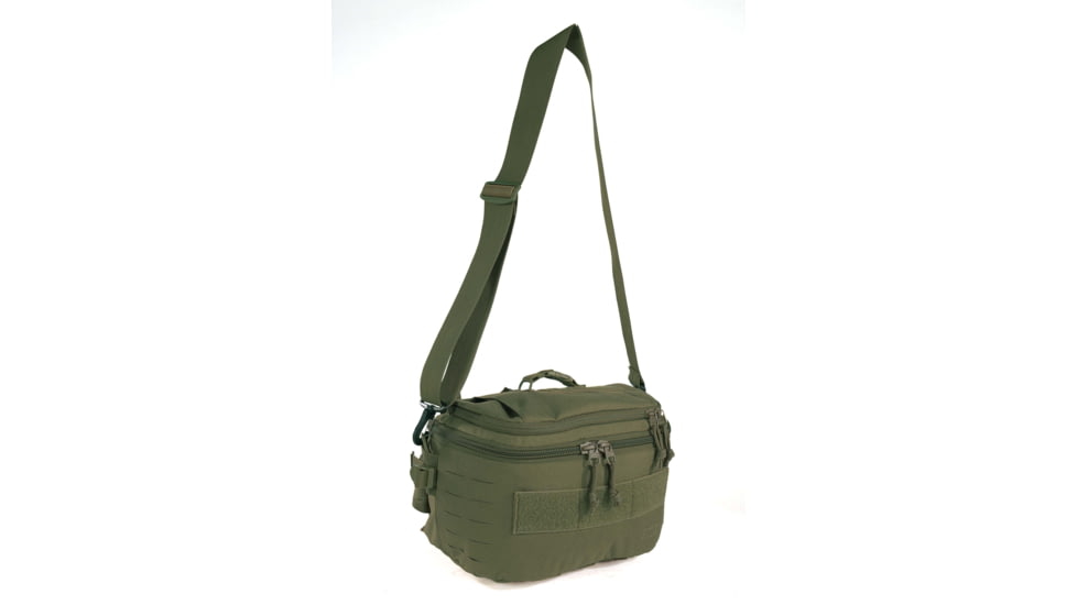 Tasmanian Tiger 9L Medic Hip Bag, Olive, TT-7182-331