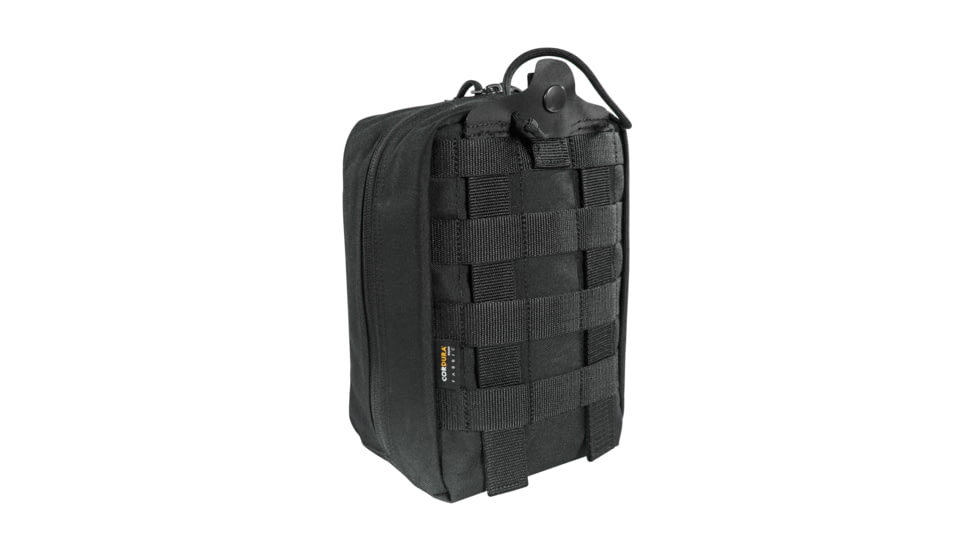 Tasmanian Tiger Base Medic Pouch MKII, Black, TT-7777-040