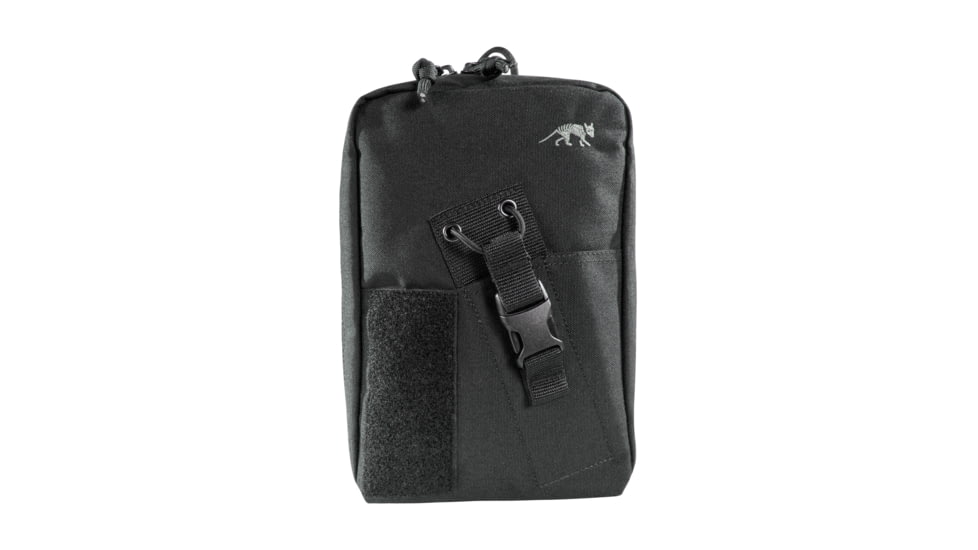 Tasmanian Tiger Base Medic Pouch MKII, Black, TT-7777-040