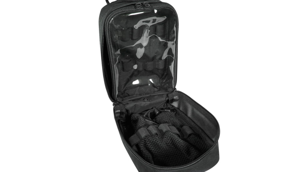 Tasmanian Tiger Base Medic Pouch MKII, Black, TT-7777-040