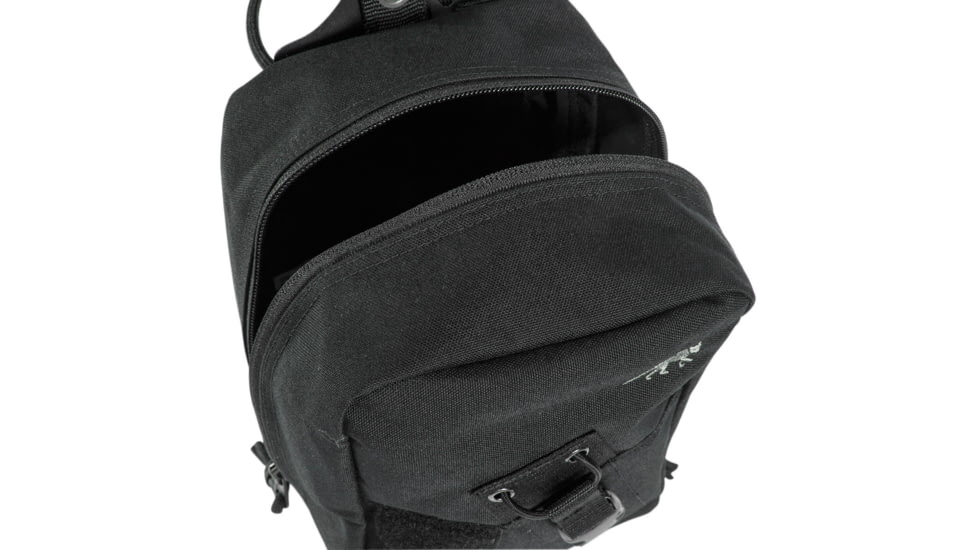 Tasmanian Tiger Base Medic Pouch MKII, Black, TT-7777-040