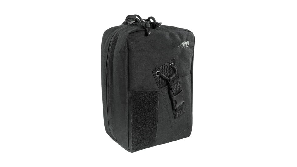 Tasmanian Tiger Base Medic Pouch MKII, Black, TT-7777-040
