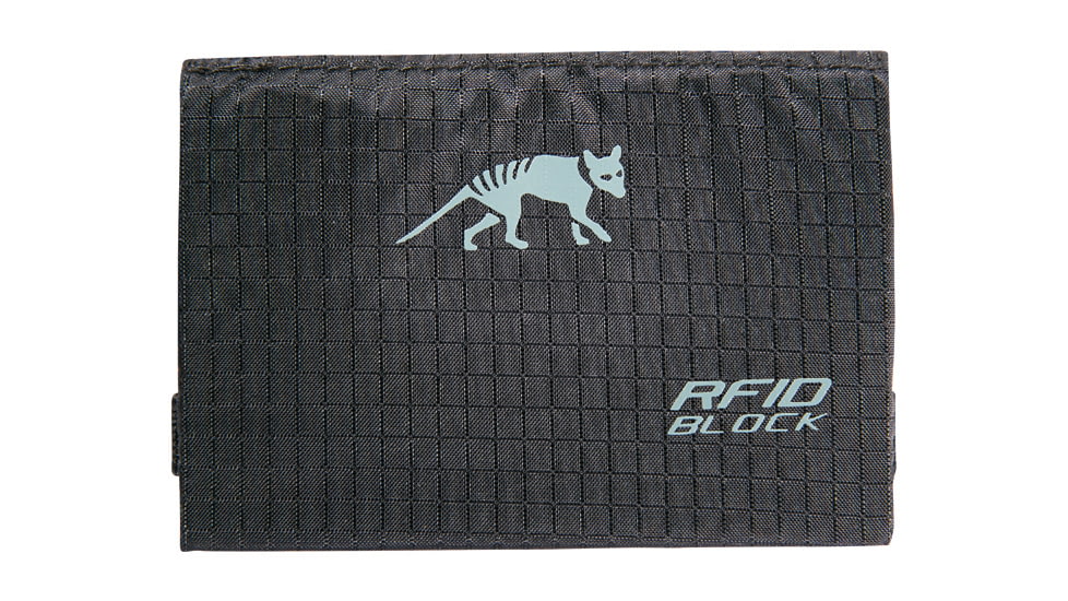 Tasmanian Tiger Card Holder RFID, Black, TT-7855-040