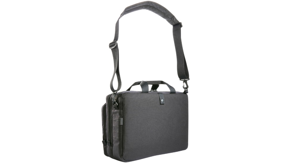 Tasmanian Tiger Document Bag MKII, Black, TT-7716-040