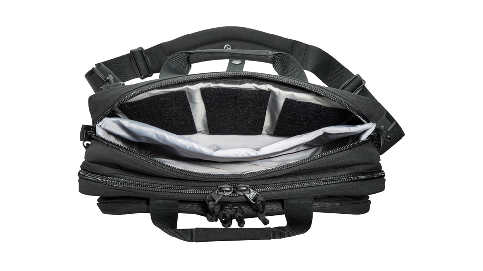 Tasmanian Tiger Document Bag MKII, Black, TT-7716-040