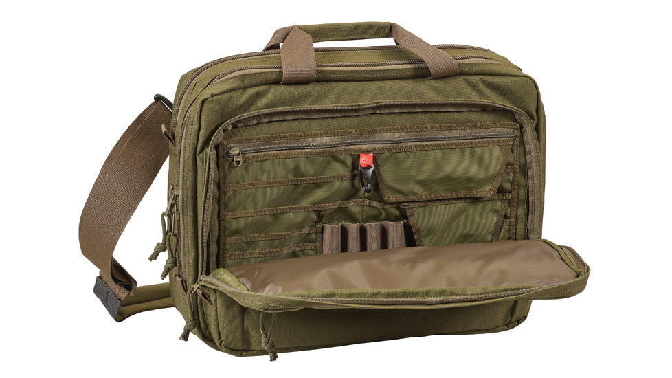 Tasmanian Tiger Document Bag MKII, Olive, TT-7716-331