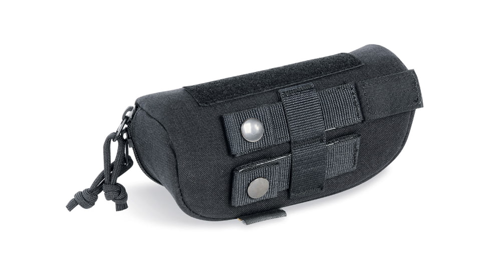 Tasmanian Tiger Eyewear Safe Bag, Black, TT-7649-040