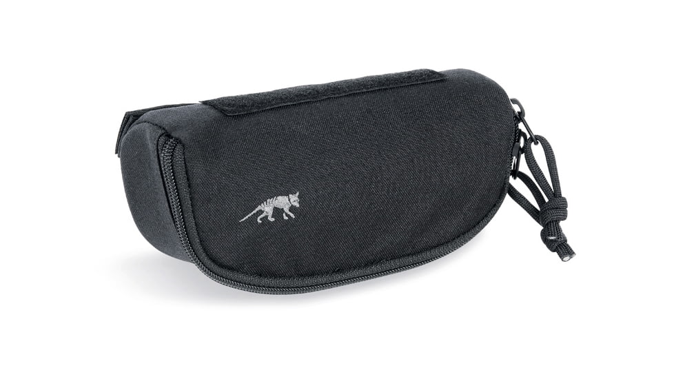 Tasmanian Tiger Eyewear Safe Bag, Black, TT-7649-040