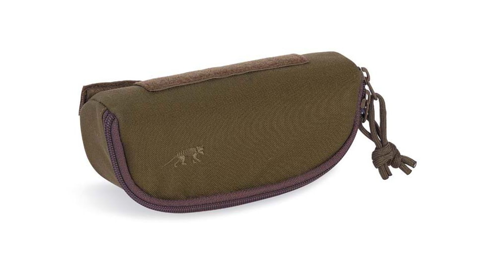 Tasmanian Tiger Eyewear Safe Bag, Olive, TT-7649-331