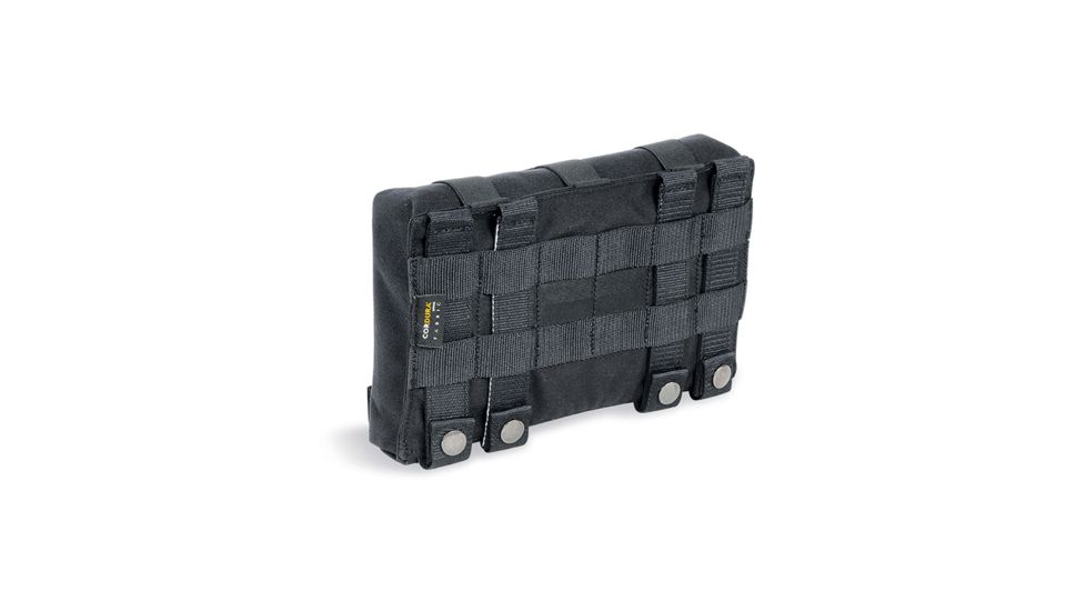 Tasmanian Tiger IFAK Medical Pouch, 700D Cordura, Black, TT-7951-040