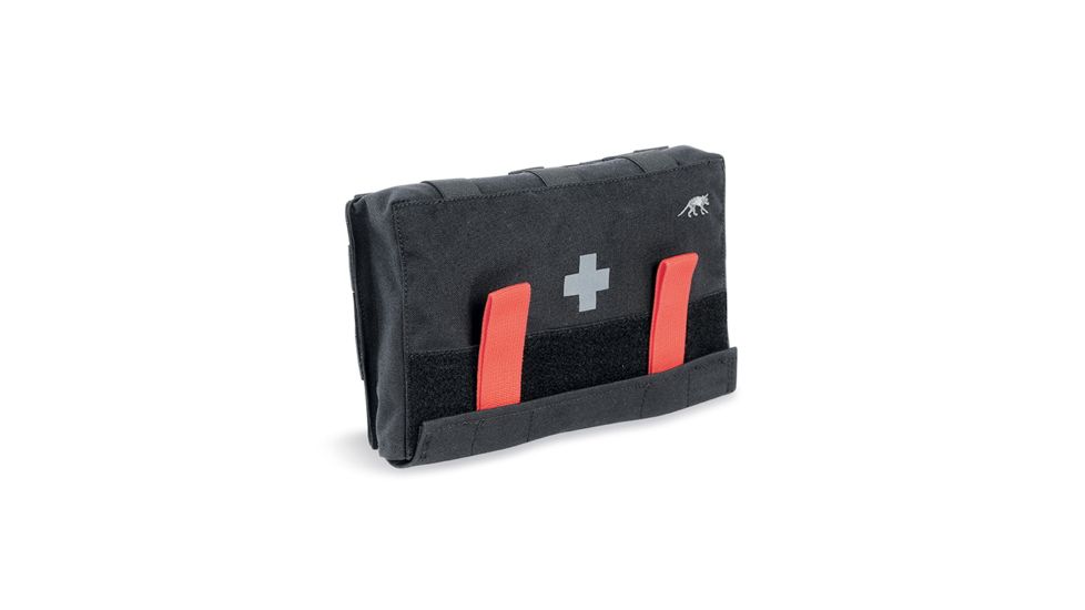 Tasmanian Tiger IFAK Medical Pouch, 700D Cordura, Black, TT-7951-040
