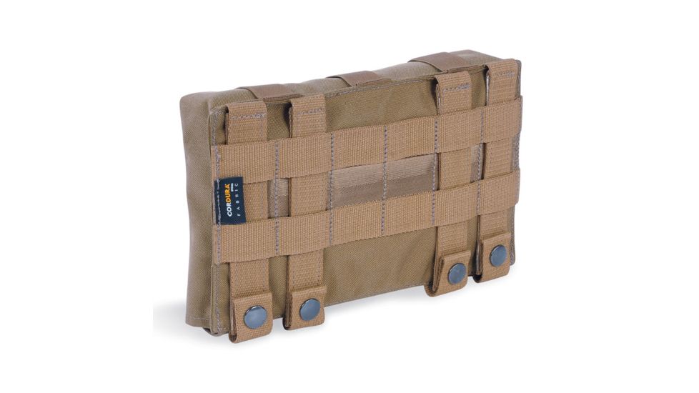 Tasmanian Tiger IFAK Medical Pouch, 700D Cordura, Coyote Tan, TT-7951-346