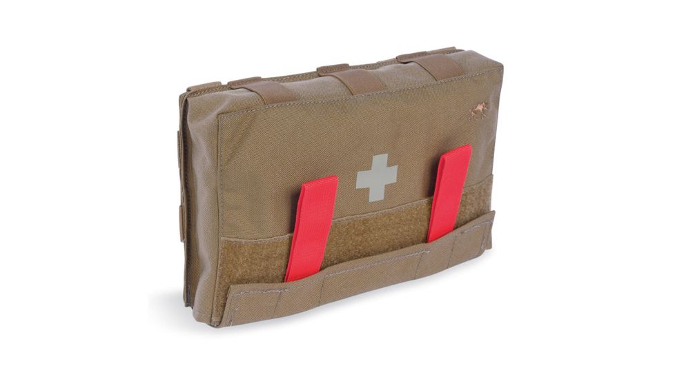 Tasmanian Tiger IFAK Medical Pouch, 700D Cordura, Coyote Tan, TT-7951-346