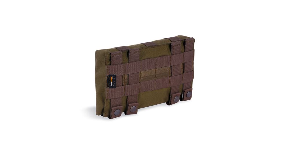 Tasmanian Tiger IFAK Medical Pouch, 700D Cordura, Olive, TT-7951-331