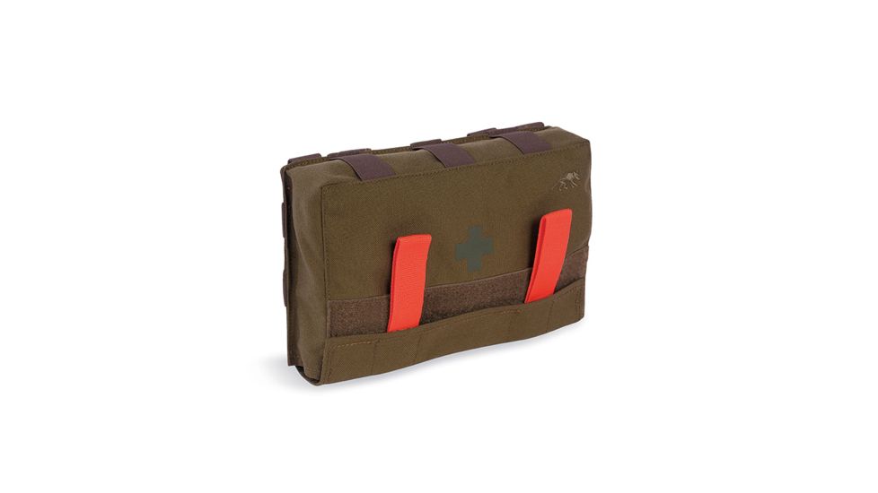 Tasmanian Tiger IFAK Medical Pouch, 700D Cordura, Olive, TT-7951-331