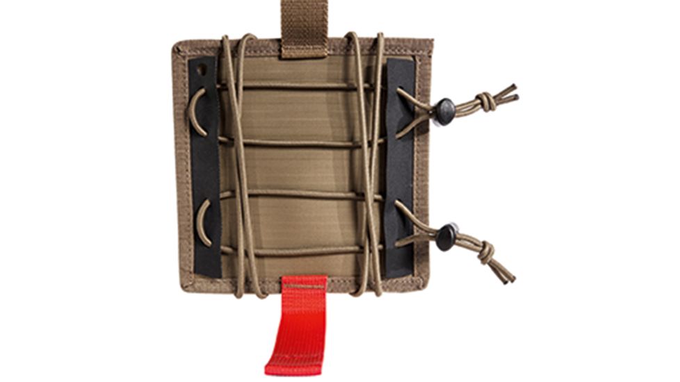 Tasmanian Tiger IFAK Medical Pouch S, 700D Cordura, Coyote Tan, TT-7687-346