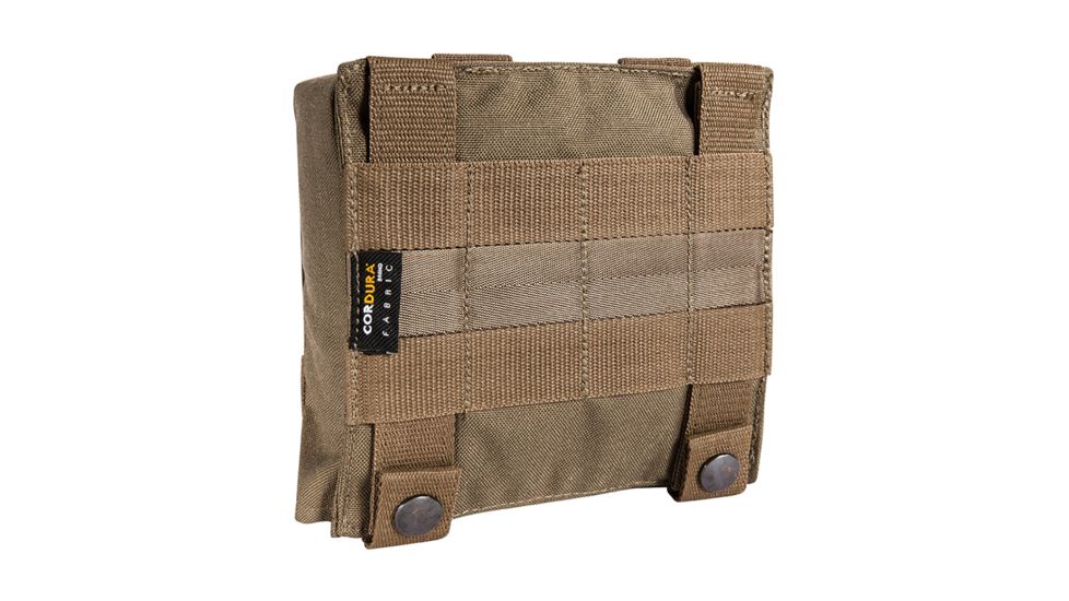 Tasmanian Tiger IFAK Medical Pouch S, 700D Cordura, Coyote Tan, TT-7687-346