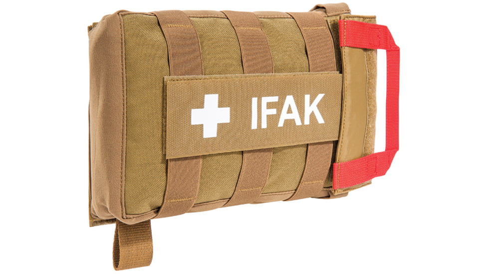 Tasmanian Tiger IFAK Medical Pouch VL L, Coyote, TT-7889-346